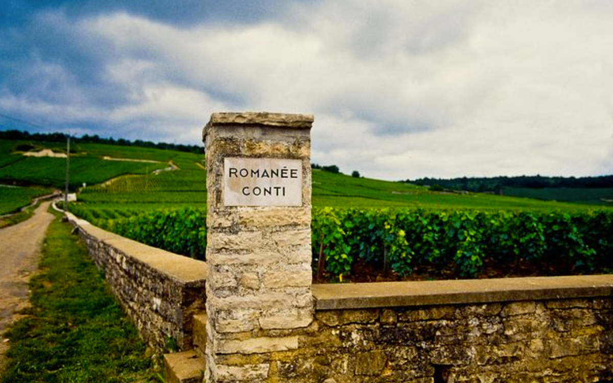 Domaine de la Romanee-Conti