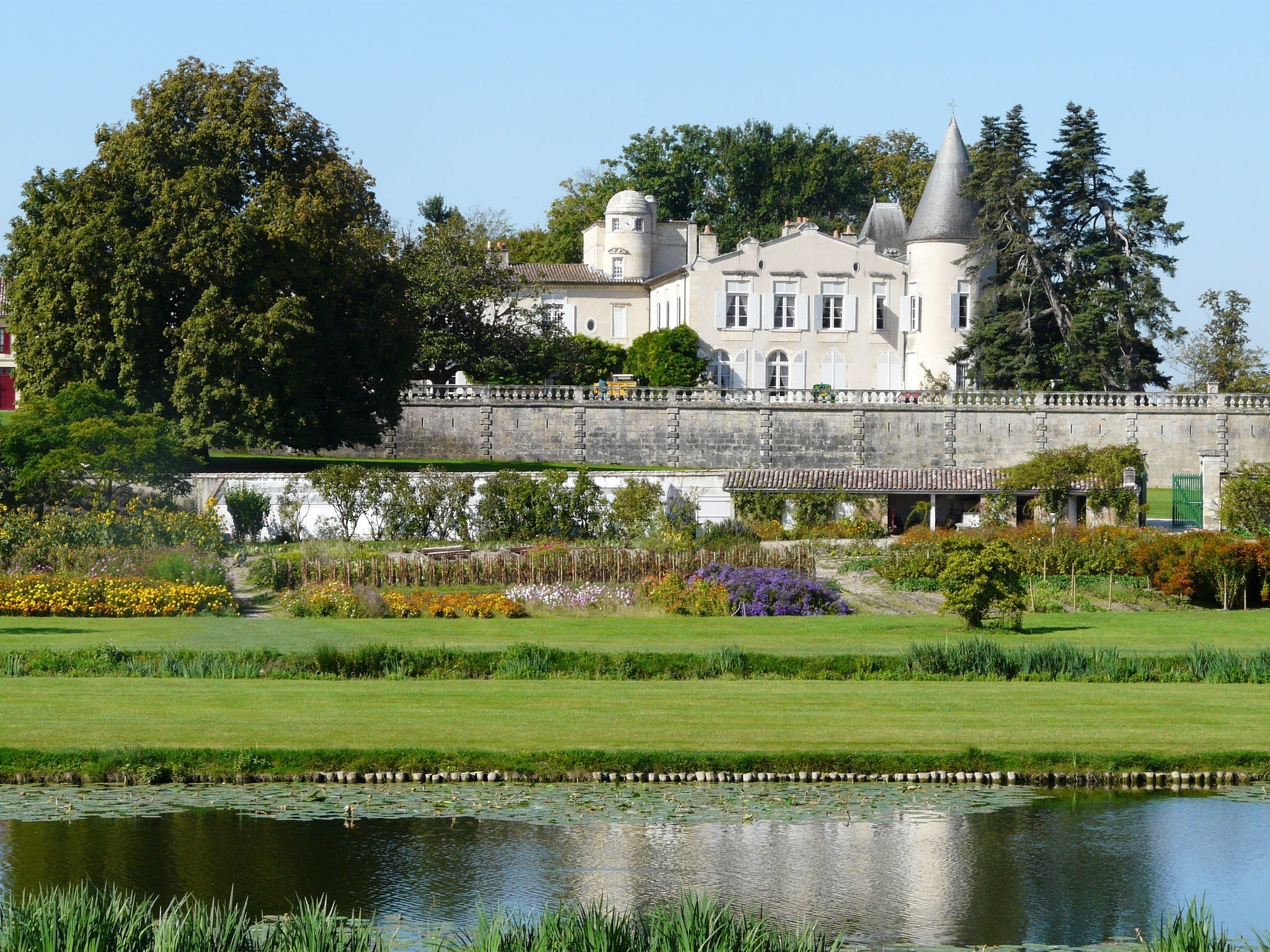 Wines with Original Wood Case
