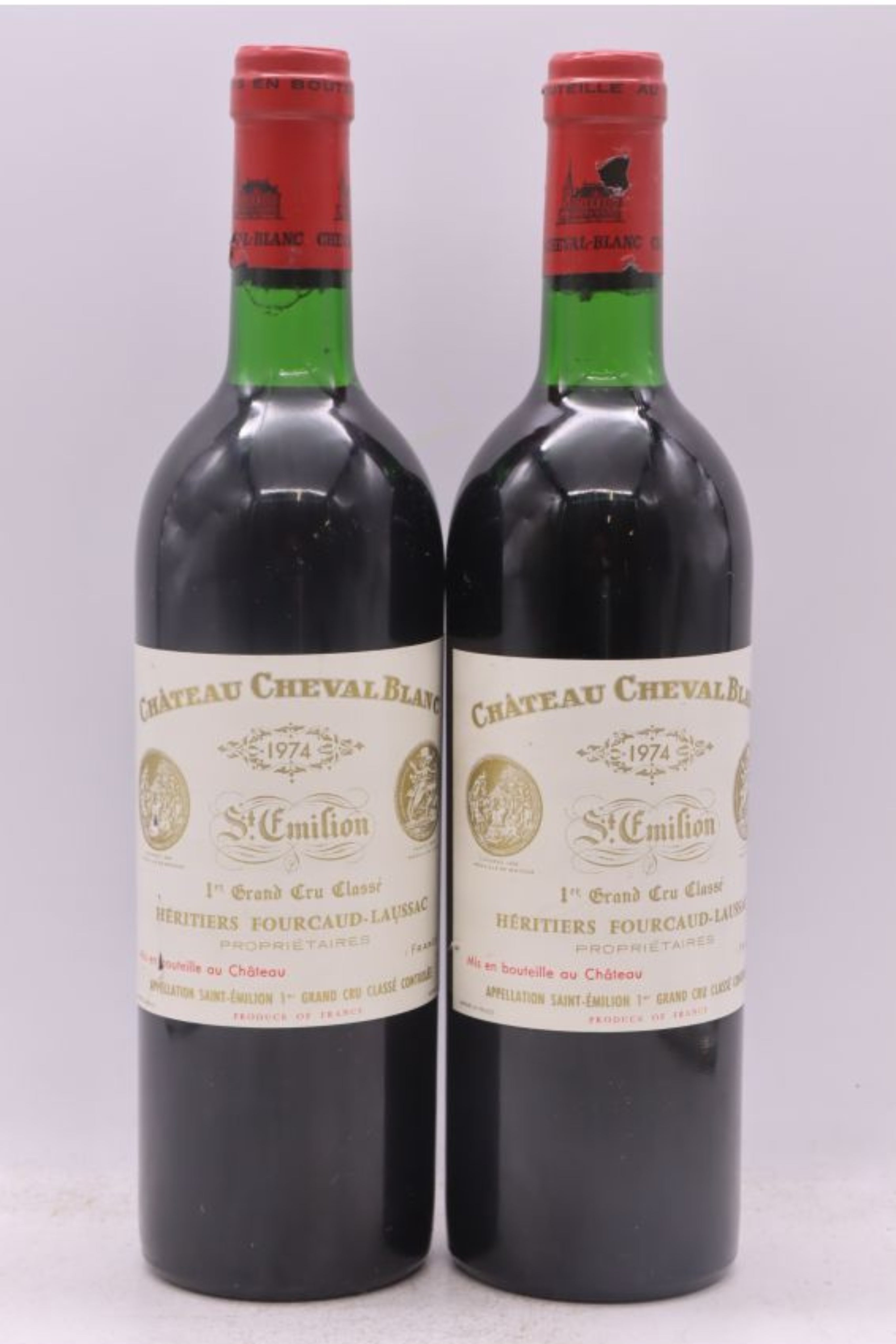 Cheval Blanc - 1974