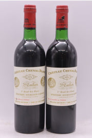 Cheval Blanc - 1974