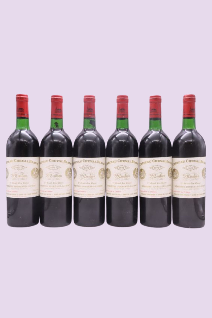 Cheval Blanc - 1974