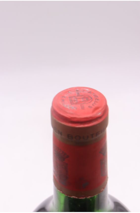 Chateau Angelus 1966