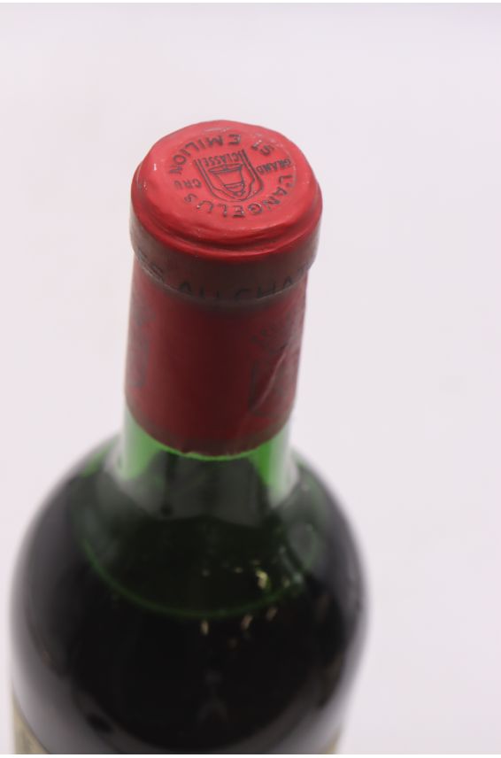 Chateau Angelus 1971