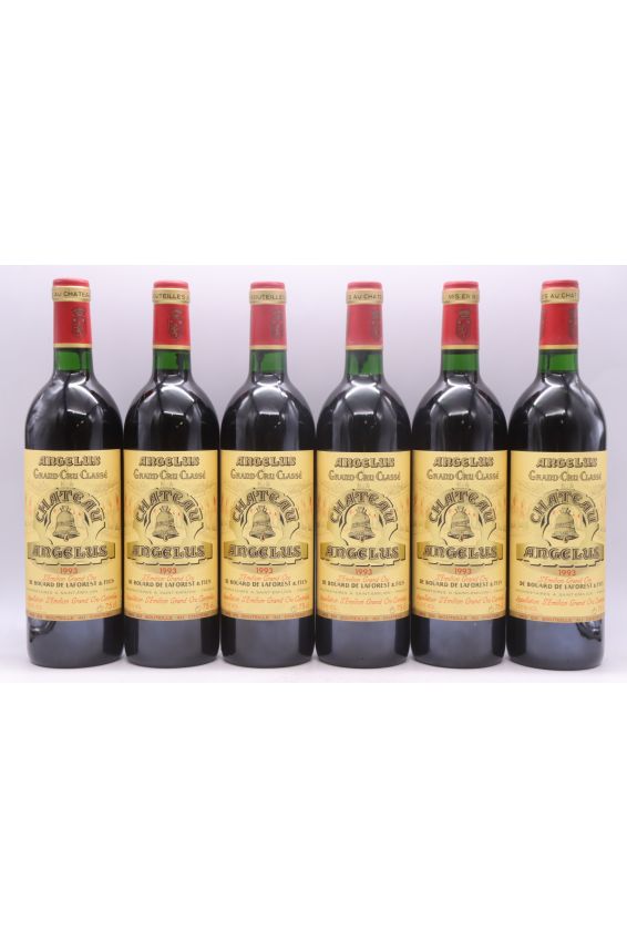 Chateau Angelus 1993