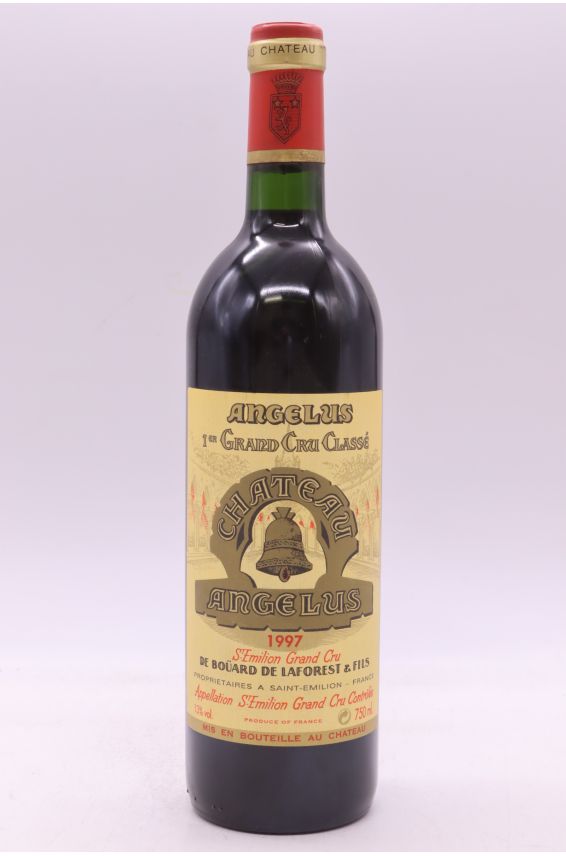 Chateau Angelus 1997