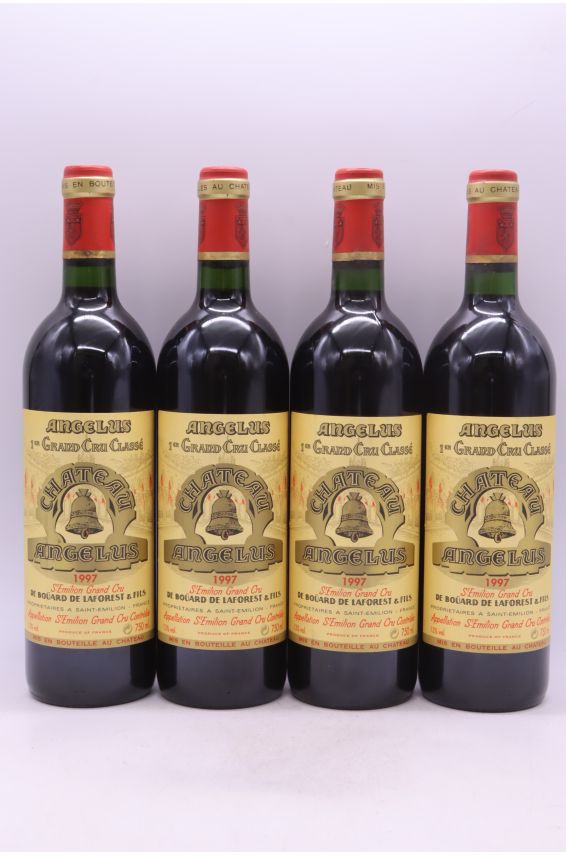 Chateau Angelus 1997