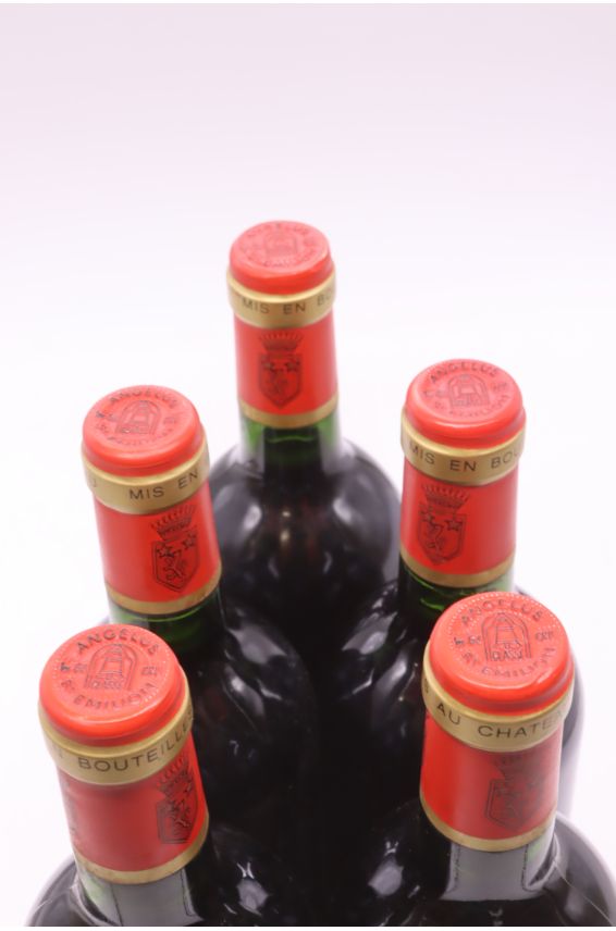 Chateau Angelus 1997