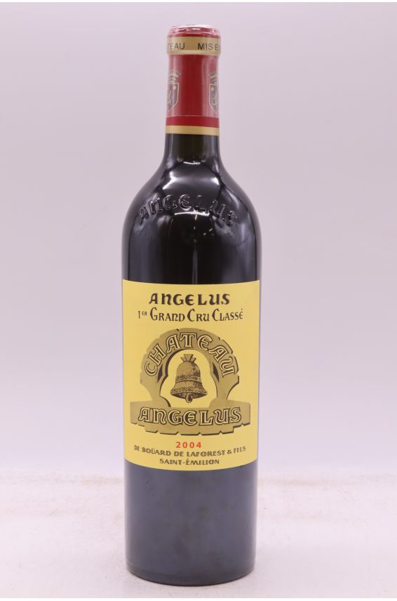 Chateau Angelus 2004