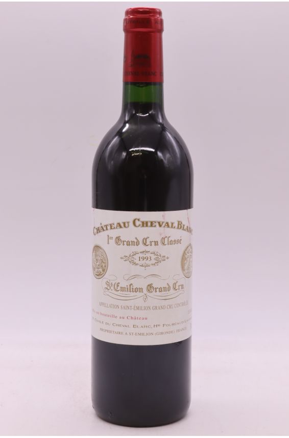 Chateau Cheval Blanc 1993