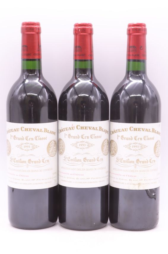 Chateau Cheval Blanc 1993