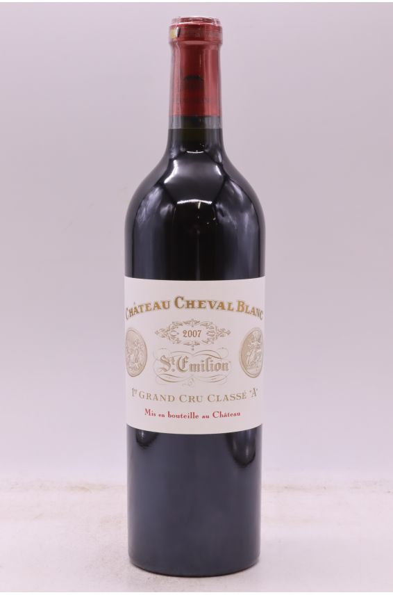 Chateau Cheval Blanc 2007