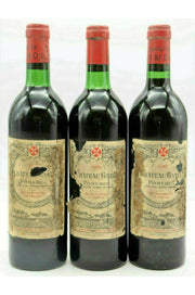 Chateau Gazin 1981