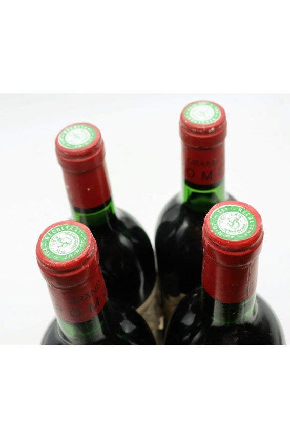 Chateau Gazin 1981