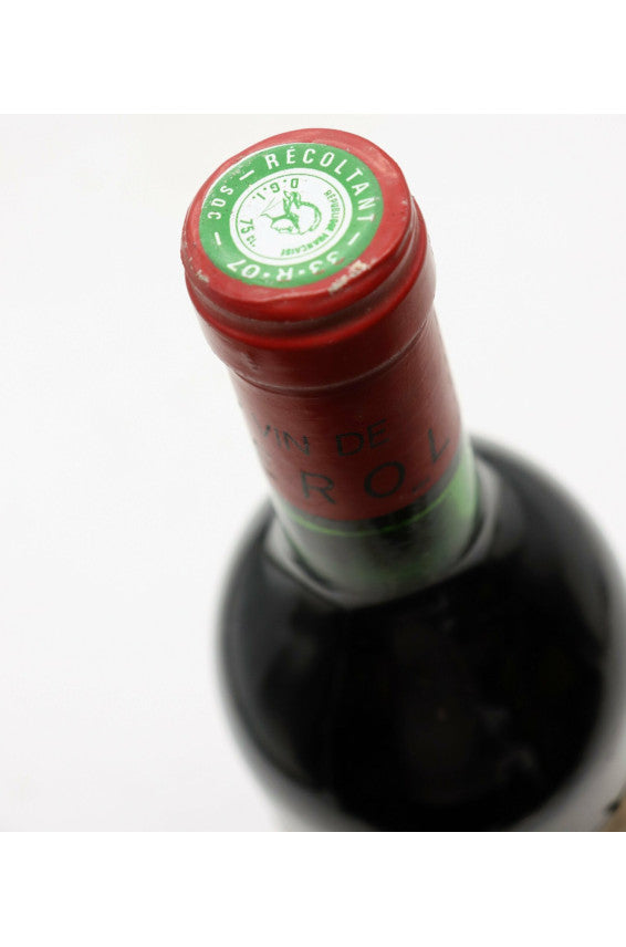 Chateau Gazin 1981