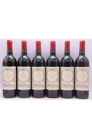 Chateau Gazin 1994 - Original Wood Case - Sold by 12