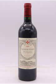 Chateau Gazin 1996