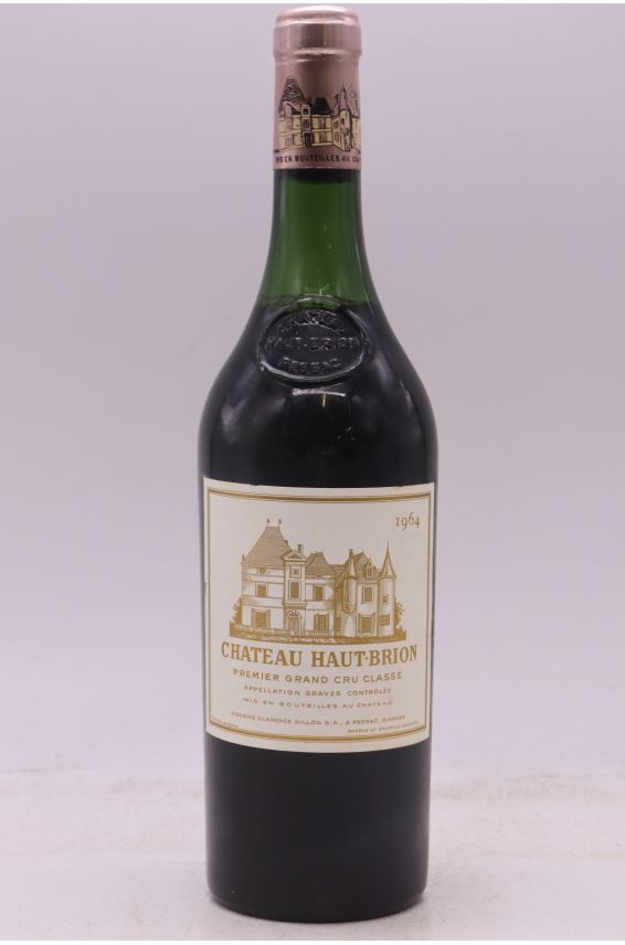 Chateau Haut Brion 1964