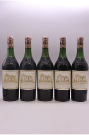 Chateau Haut Brion 1964