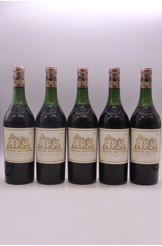Chateau Haut Brion 1964