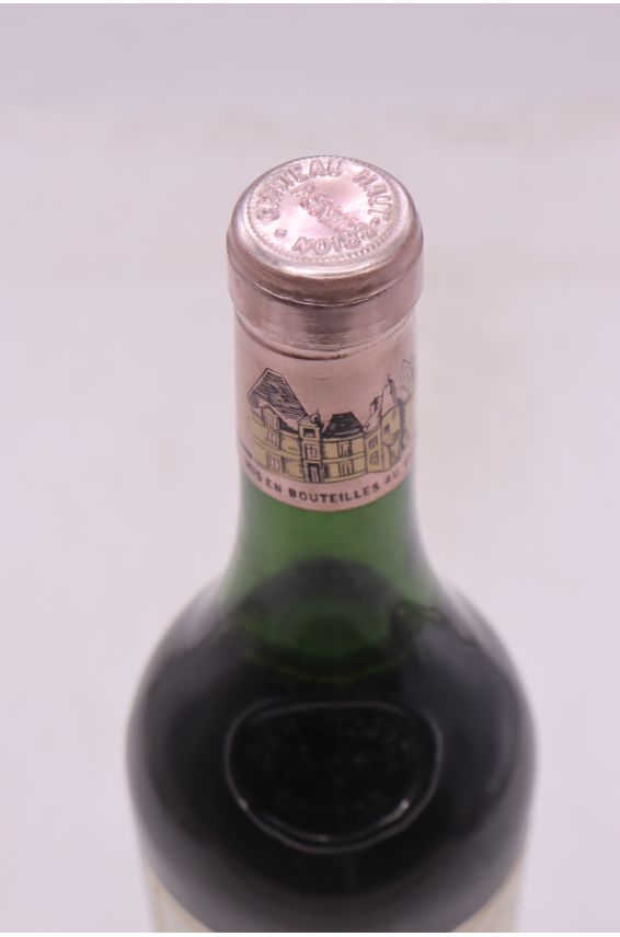 Chateau Haut Brion 1964