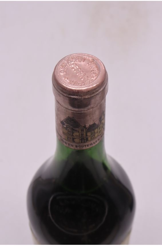 Chateau Haut Brion 1966