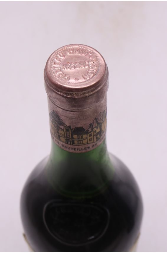 Chateau Haut Brion 1966