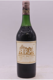 Chateau Haut Brion 1966
