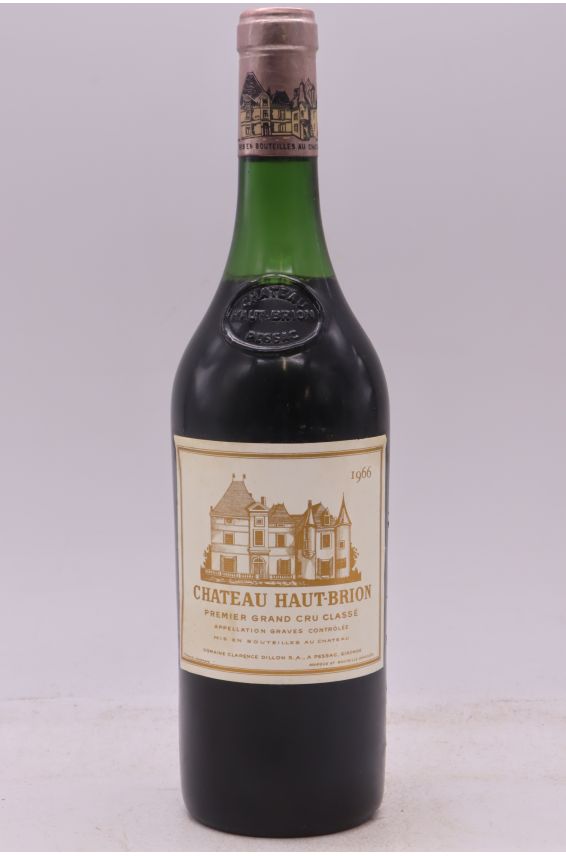 Chateau Haut Brion 1966