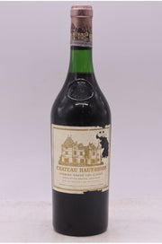 Chateau Haut Brion 1968