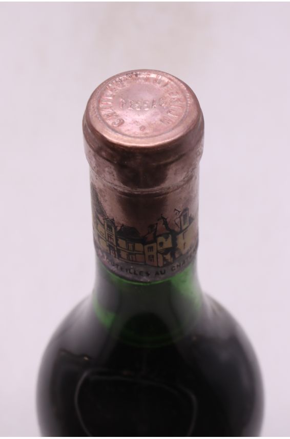 Chateau Haut Brion 1968