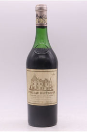 Chateau Haut Brion 1969