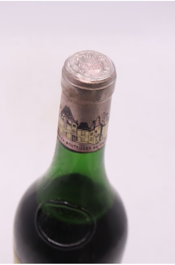 Chateau Haut Brion 1969