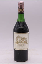 Chateau Haut Brion 1970