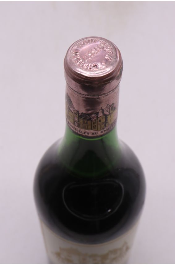 Chateau Haut Brion 1970