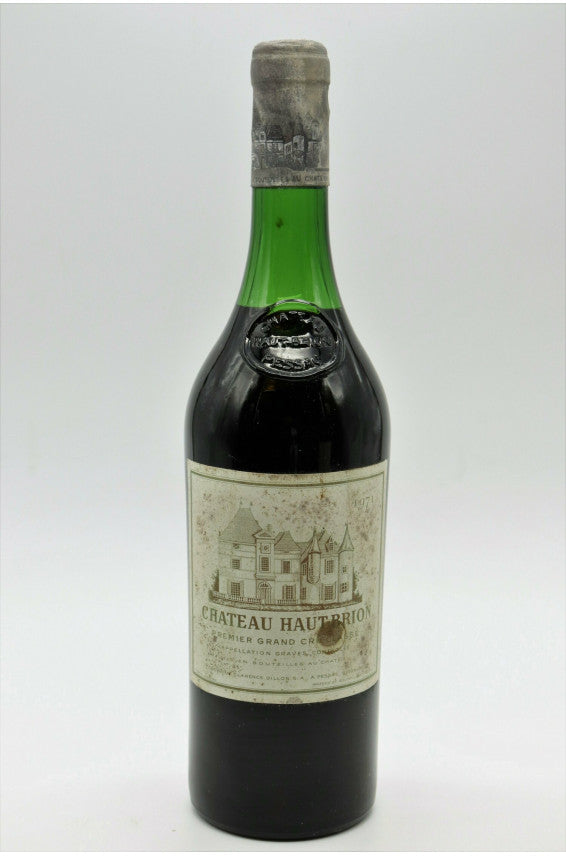 Chateau Haut Brion 1971