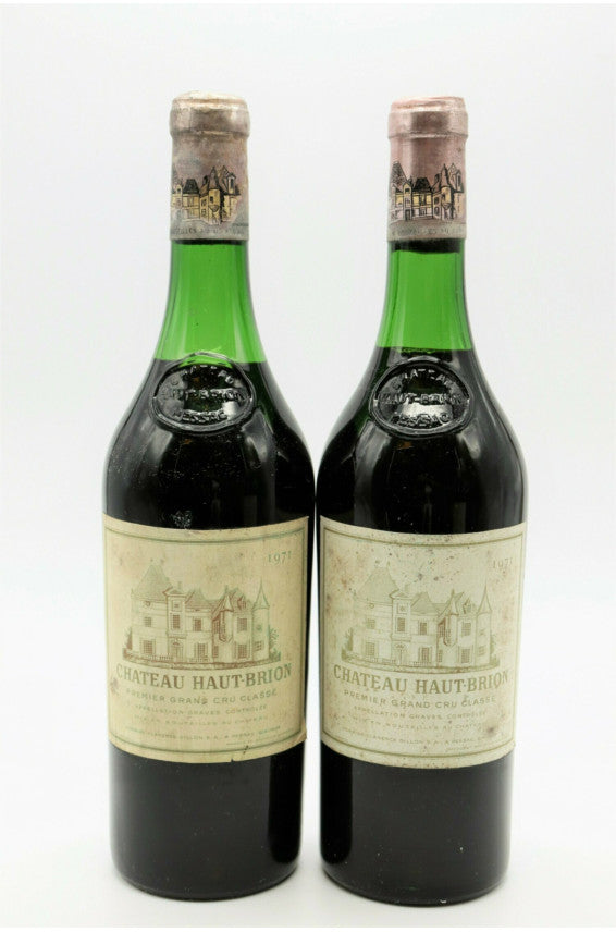 Chateau Haut Brion 1971