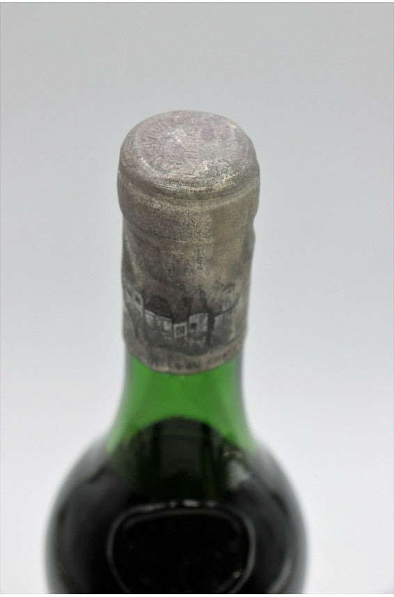 Chateau Haut Brion 1971