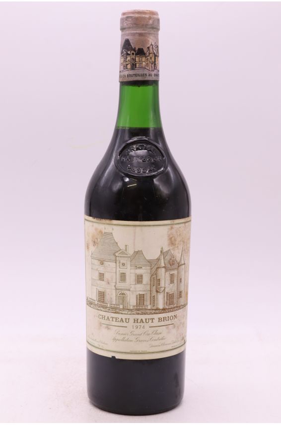 Chateau Haut Brion 1974