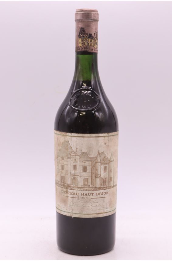 Chateau Haut Brion 1975