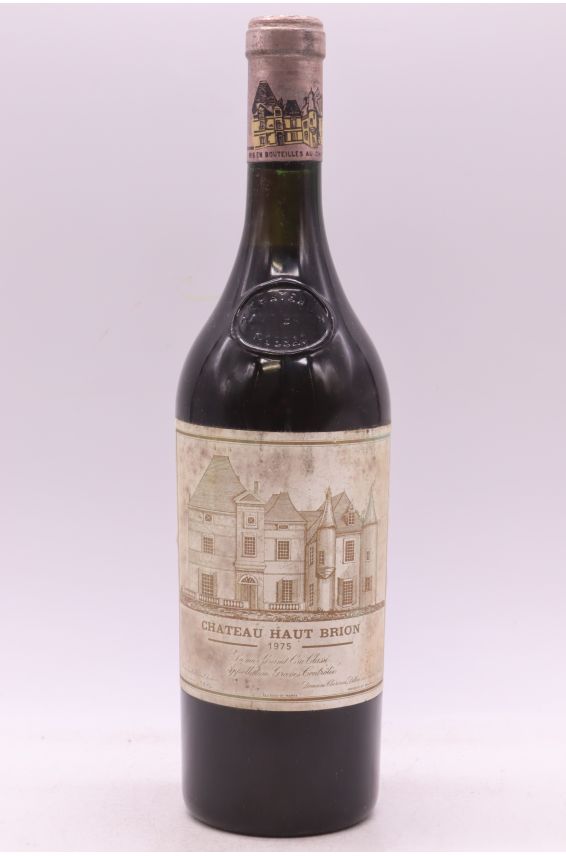 Chateau Haut Brion 1975