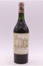 Chateau Haut Brion 1975