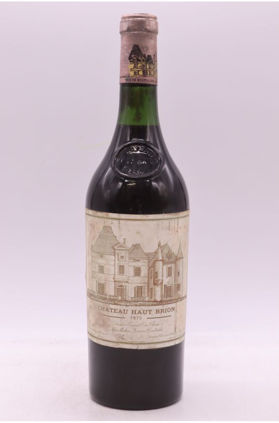 Chateau Haut Brion 1975
