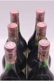 Chateau Haut Brion 1980 - Original Wood Case - Sold by 12