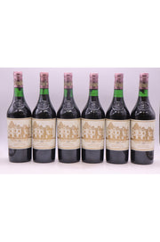 Chateau Haut Brion 1980 - Original Wood Case - Sold by 12