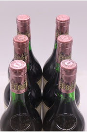 Chateau Haut Brion 1980 - Original Wood Case - Sold by 12