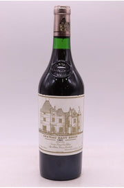 Chateau Haut Brion 1981