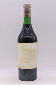 Chateau Haut Brion 1983