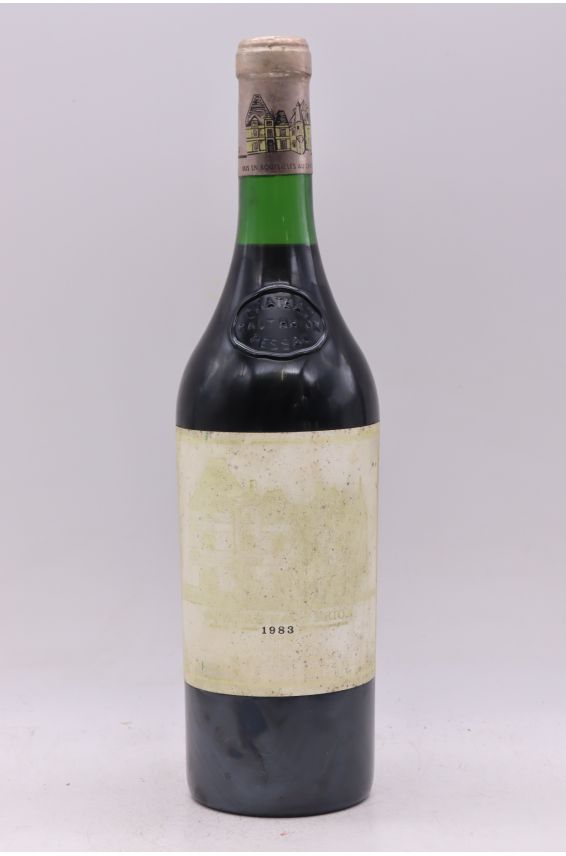 Chateau Haut Brion 1983