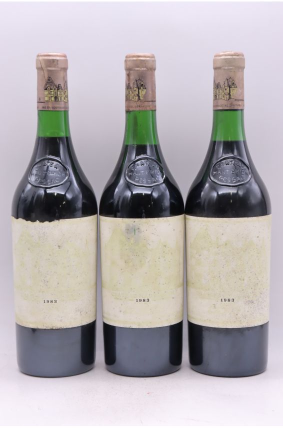 Chateau Haut Brion 1983