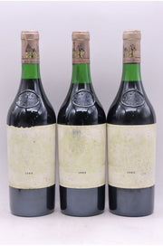 Chateau Haut Brion 1983
